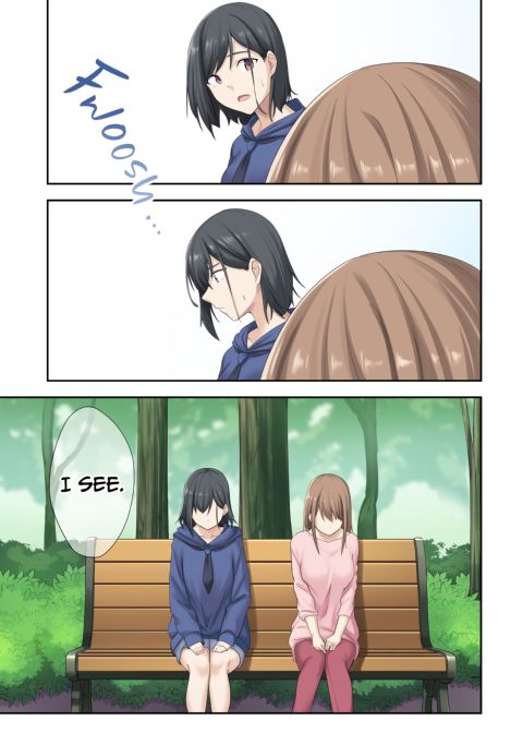 I Spent the Whole Time Fucking My Girlfriend's Friend While She Went on a Trip 2 Chapter 1 page 40