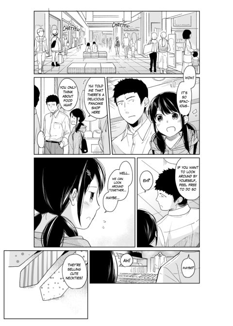 1 Room Apartment + Highschool Girl Suddenly Living Together? Close Contact!? First Sex!!? Ep.13 Chapter 1 page 11