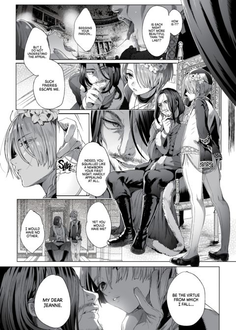 Jeanne Prostituée Chapter 1 page 6
