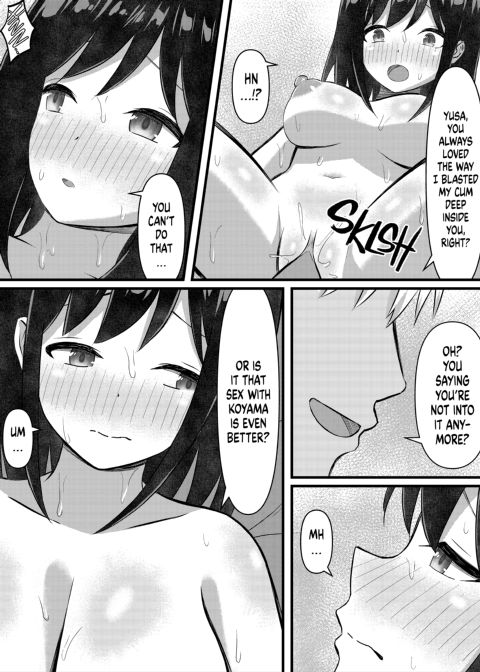 He Knows Just What to Say Chapter 1 page 29