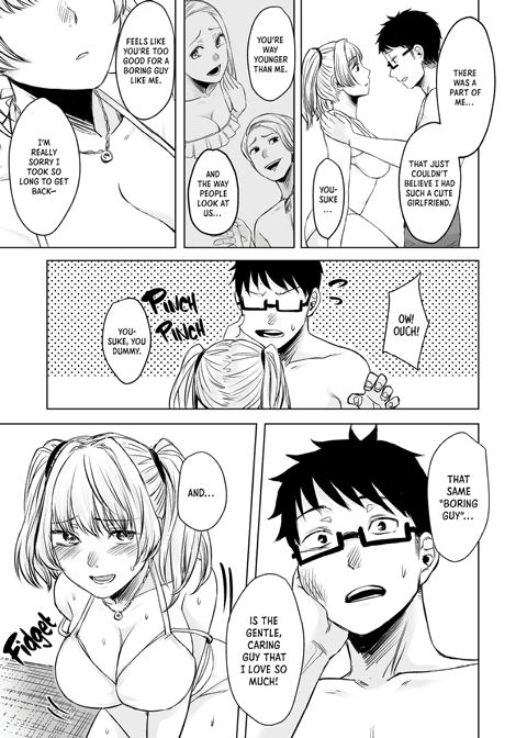 My Life After Bringing Home a Runaway Highschool Gal 2 Chapter 1 page 29