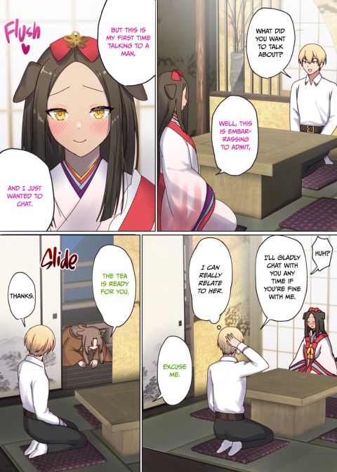 Next Life Sex Hero 4 Chapter 1 page 80