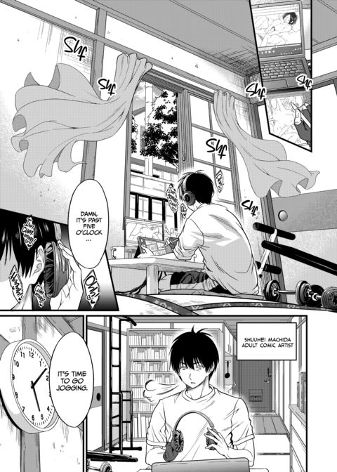 Hot, Sweaty Sex With the MILF Next Door Chapter 1 page 2