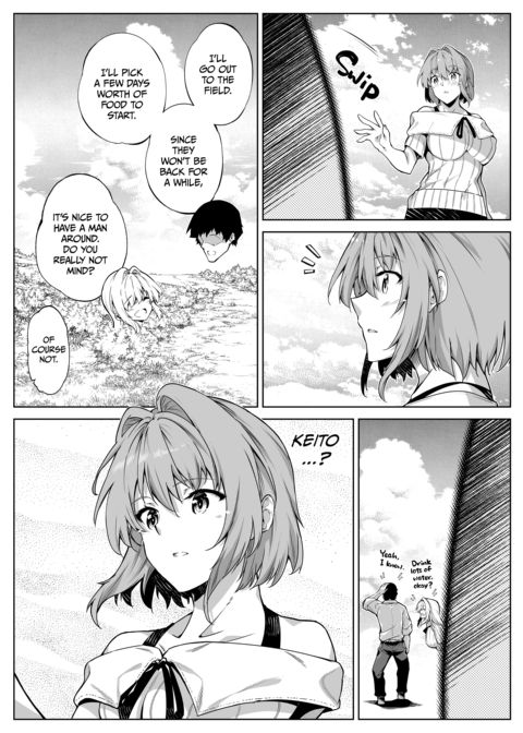 Summer Friends and Summer Flings 2 Chapter 1 page 30