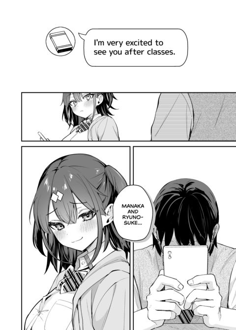 Let's Have Sex Like in a Porn Novel Chapter 1 page 83
