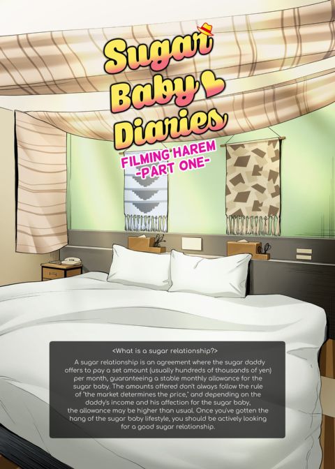 Sugar Baby Diaries: Full Cast Chapter 1 page 370