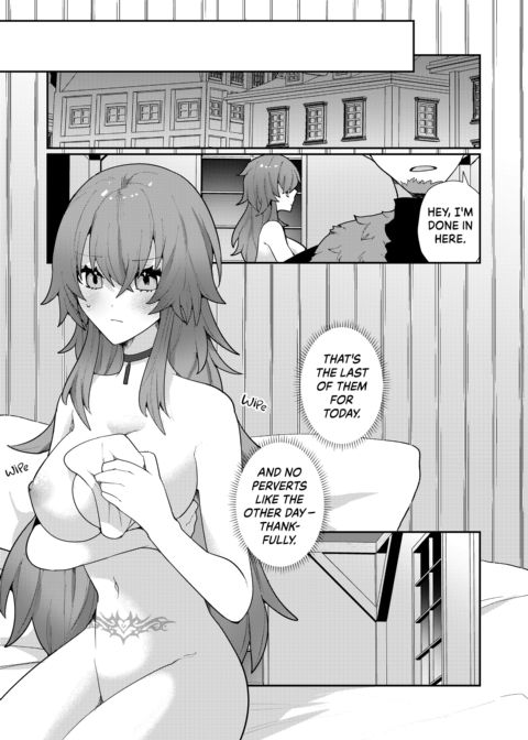 Romancing the Fallen Flower - Part 1: An Adventurer Forsaken; a Noble's Obsession Chapter 1 page 26