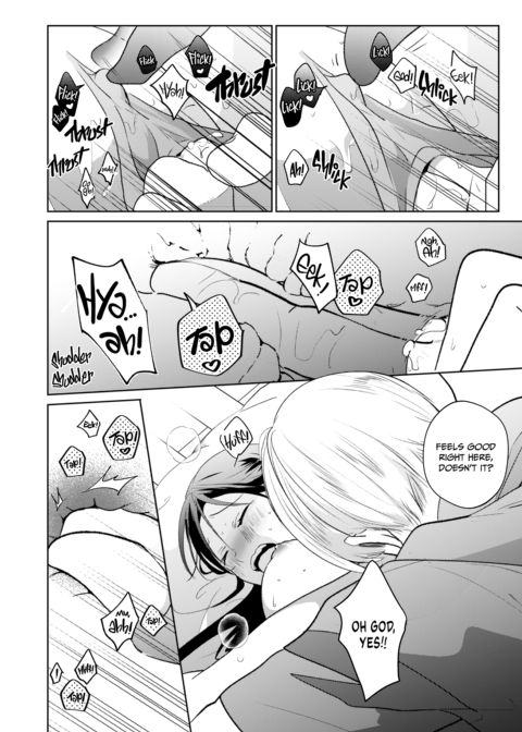 He's Not Quite Human Chapter 1 page 43