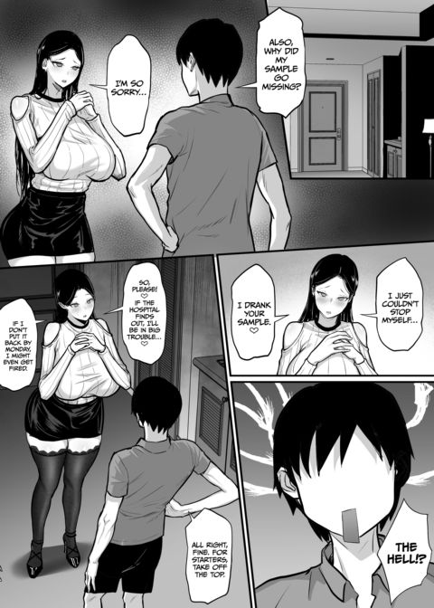 My Tokyo Sex Life: Semen Exam Chapter 1 page 20