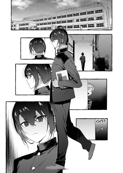 Puppy Play with Papa - What the Cat Dragged in 6 Chapter 1 page 22