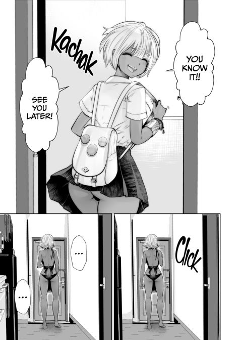 Transferred to the Gyaru Academy - Chapter 10 Chapter 1 page 22