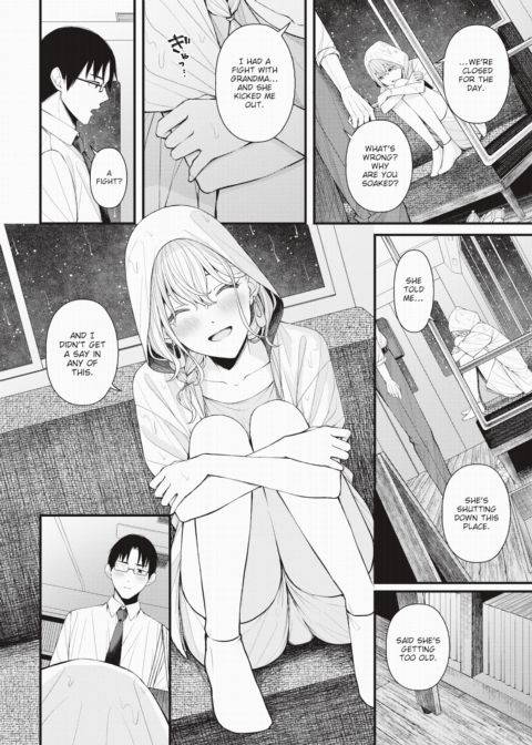 Rendezvous Chapter 1 page 8