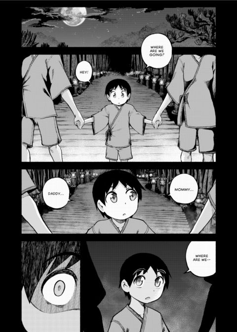 Black Moon Prophecy - Chapter 8 Chapter 1 page 28