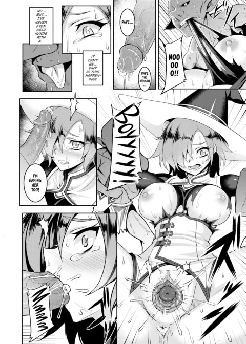 El-Farbadia World Conquest Plan! Chapter 1 page 6