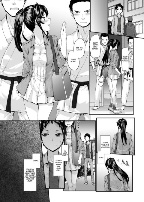 Bitches Key Chapter 1 page 9