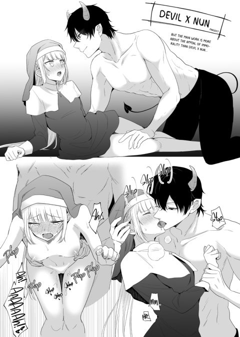 A Ruined Virgin Mary Chapter 1 page 47