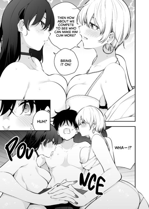 Drunk Yandere Girlfriend Gone Wild Chapter 1 page 43