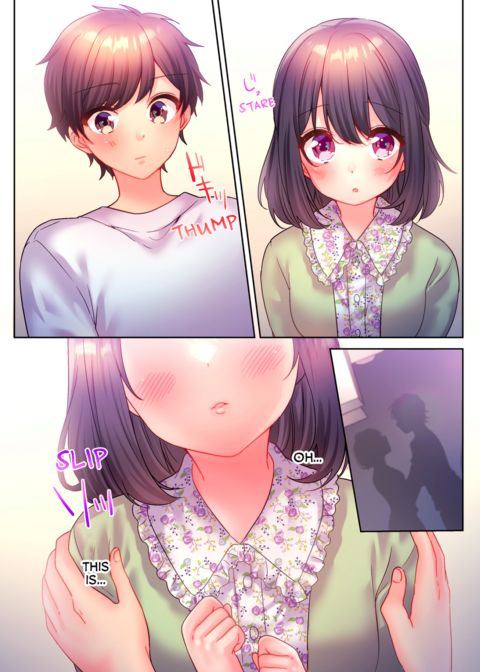 A Virgin Girl in a Sex Club?! Vol.2 Chapter 1 page 60