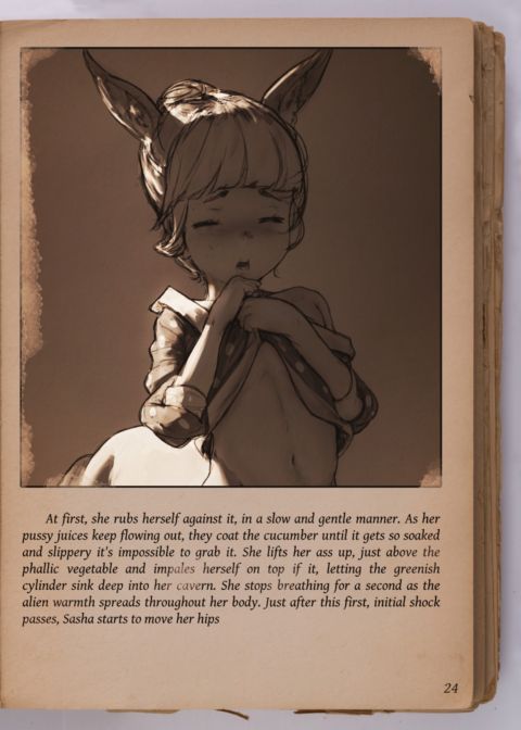 Reveries of a Centaurette Chapter 1 page 26
