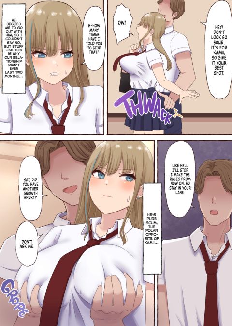 Dark Desires of a Faithful Gyaru Chapter 1 page 10