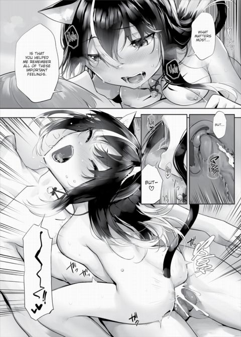 Only Fools Rely on Cat-Eared Slaves - My First Domestication Ch.31 Chapter 1 page 17