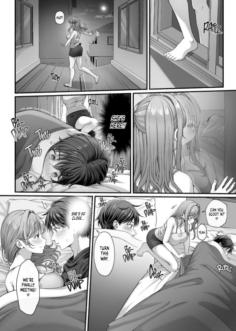 Summer With the Homestay Student Chapter 1 page 45