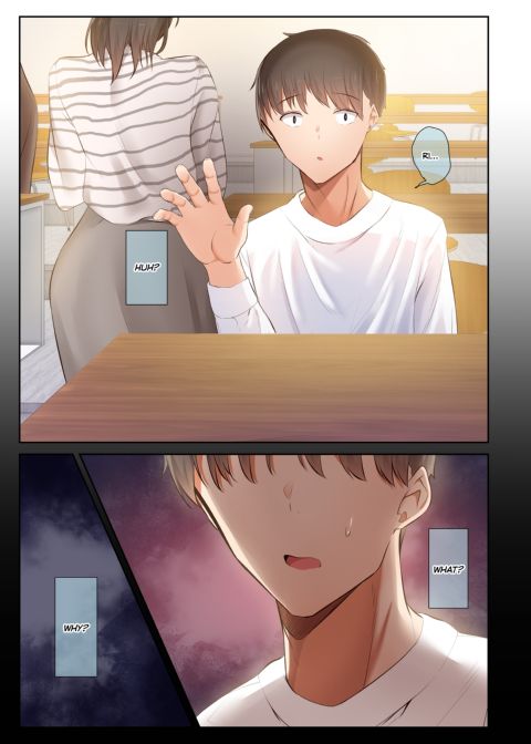 I Lost My Tomboy Friend to a Huge Cock 2 Chapter 1 page 98