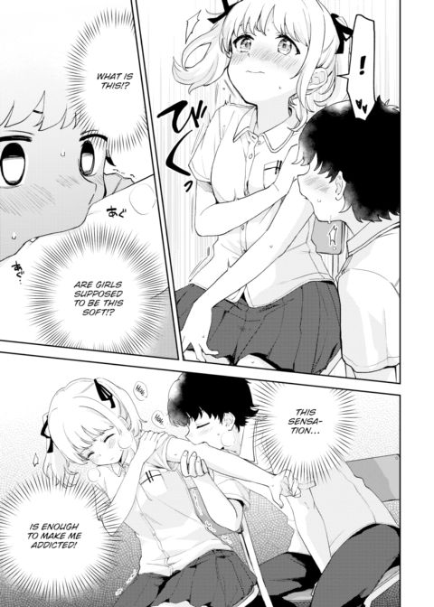 How Do You Correct Bad Chewing Habits? Chapter 1 page 5