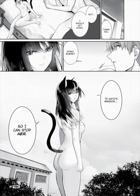 Only Fools Rely on Cat-Eared Slaves - My First Domestication Ch.33 Chapter 1 page 23