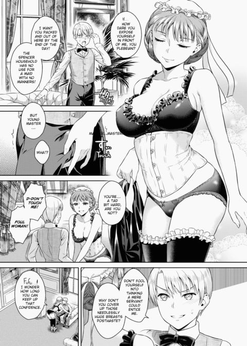 A Healthy Appetite Chapter 1 page 42