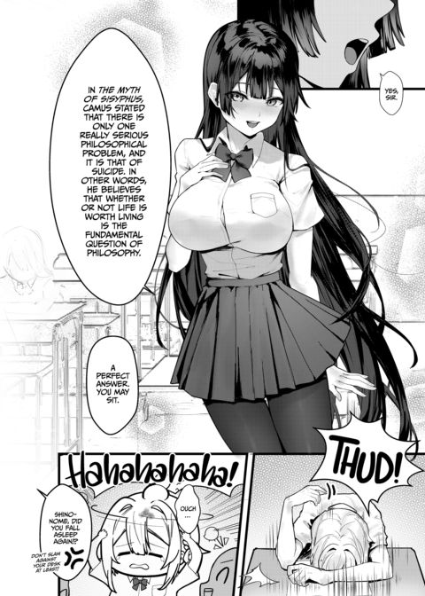 Until the Wisteria Blooms Chapter 1 page 5