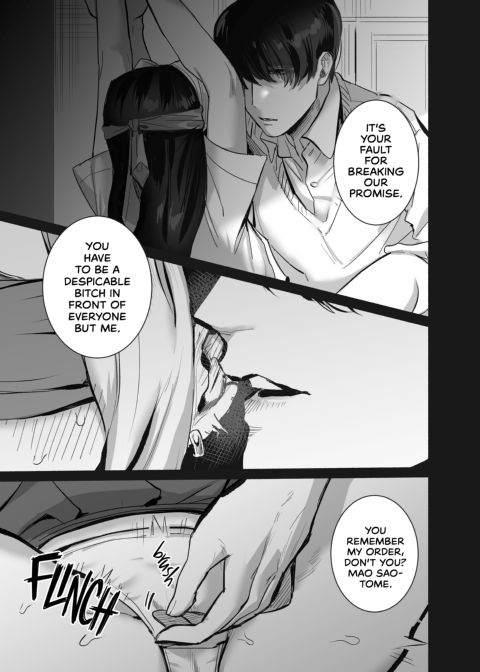Burning Submission Chapter 1 page 4