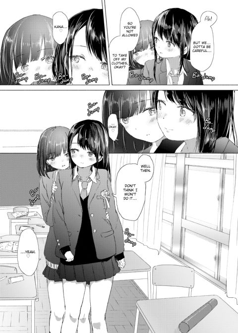 When Budding Lilies Blossom Chapter 1 page 57