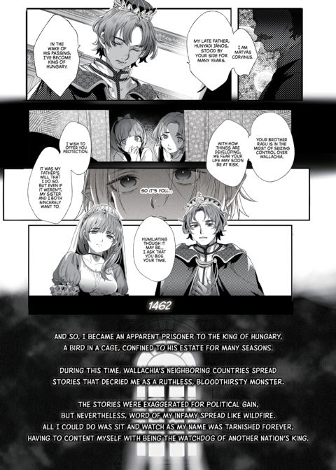 Dracula Prostituată Chapter 1 page 80