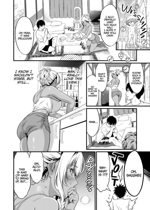 Hot, Sweaty Sex With the MILF Next Door Chapter 1 page 9