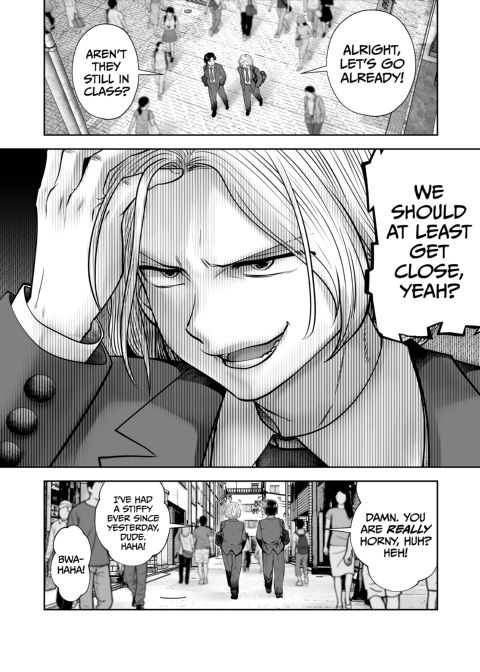 Transferred to the Gyaru Academy - Chapter 36 Chapter 1 page 25