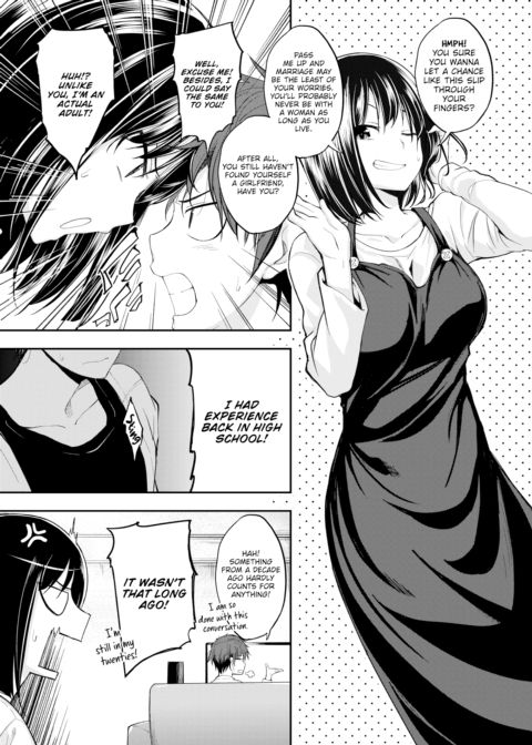 Encounter 16 Years Ago Chapter 1 page 3