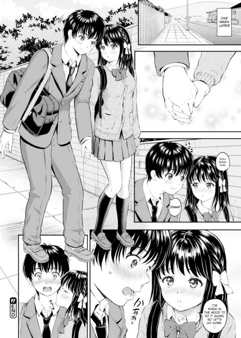 Nono’s Whisper Chapter 1 page 28