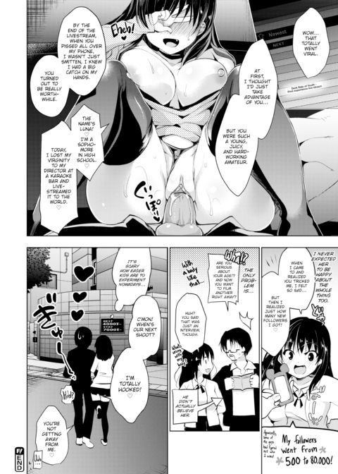 Streaming ❤ Plump Chapter 1 page 16
