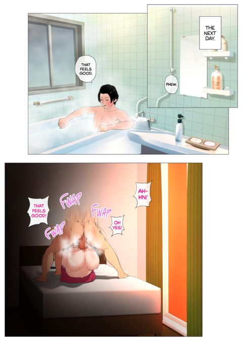NTR Share House 2 Chapter 1 page 58