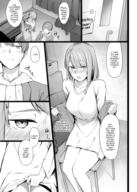 Public Hide and Seek Chapter 1 page 5