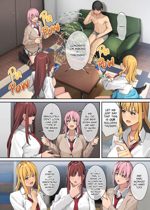 The Biggest Loser (Winner) 1 Chapter 1 page 39