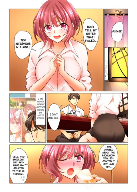 Our Kinky Newlywed Life Vol.10 Chapter 1 page 27
