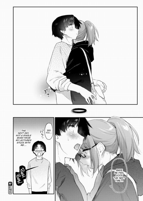 Dropping By Chapter 1 page 28