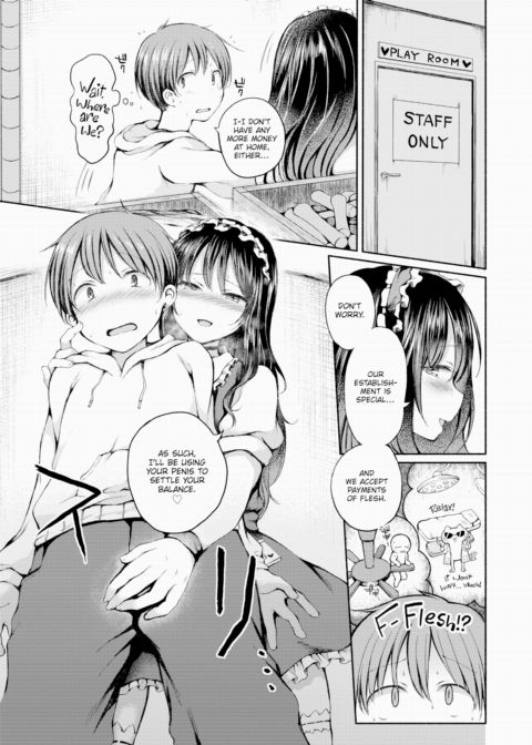 Special Payment Chapter 1 page 5