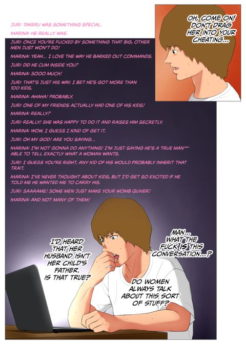 A Stoic Wife's Hidden Past Chapter 1 page 49