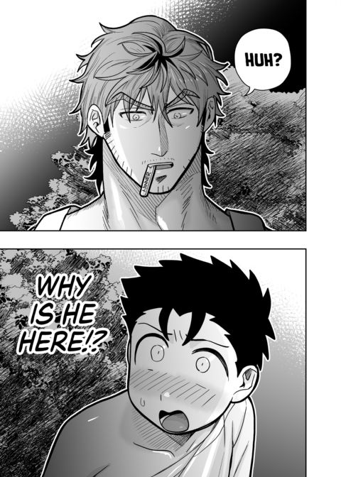 Dick Me Deeply Even Though You’re Hung and Scary 3 Chapter 1 page 126