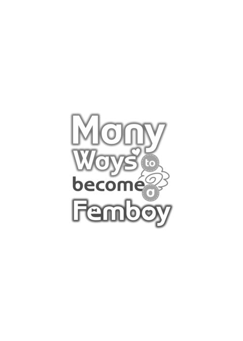 Many Ways to Become a Femboy Chapter 1 page 60