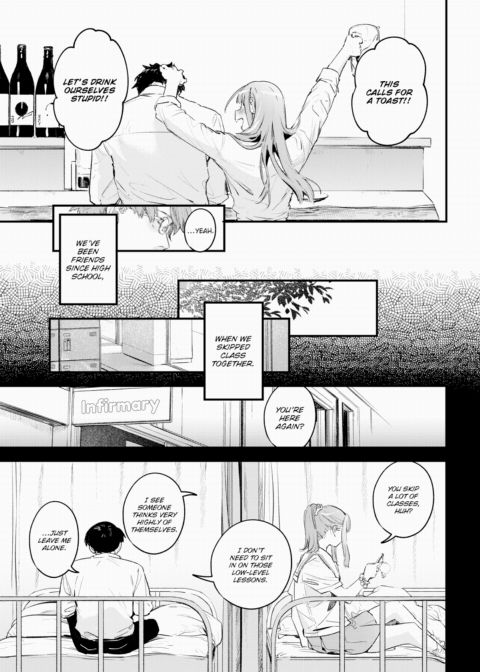 Soulmate Chapter 1 page 5