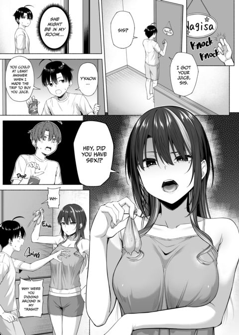 Come Play With Us, Yuu! Chapter 1 page 50